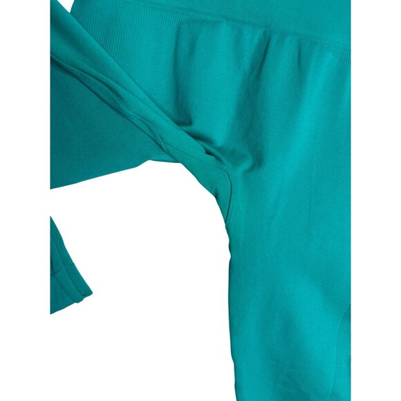Set Active Sculptflex Leggings Teal-sz Large - Picture 5 of 6